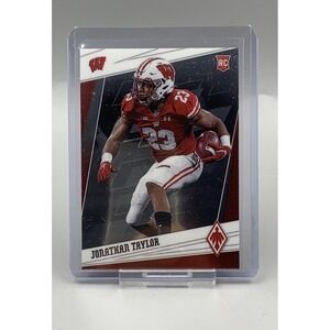 2020 Panini Chronicles Draft Picks Phoenix‎ Jonathan Taylor Rookie RC #10, Colts